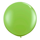 Balão Gigante Bexigão Verde Lima