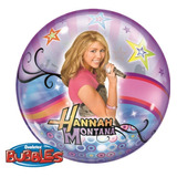 Balão Hannah Montana Qualatex 22pol