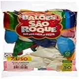 Balão Imperial São Roque 96 Multicor