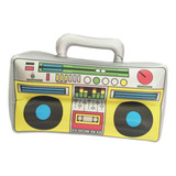 Balão Inflável Boombox Boombox Fantasias De Festa 