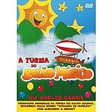 BALÃO MÁGICO A TURMA DO BALÃO MÁGICO DVD CD 