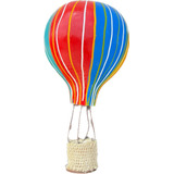 Balão Mágico Colorido Para Decoração Artesanal