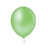 Balão Pic Pic N 070 Verde Claro Riberball Pacote Com 50 Unidades