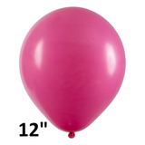 Balão Redondo 12 Diversas Cores 24