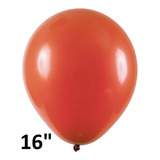 Balão Redondo 16 Diversas Cores 12