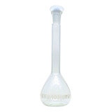 Balão Volumétrico 100ml Vidro C Rolha Poli Combo 10 Peças