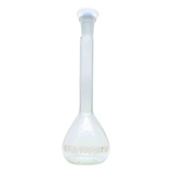 Balão Volumétrico 100ml Vidro C Rolha Poli Combo 10 Peças