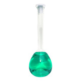 Balão Volumétrico Rolha De Polietileno 25 Ml