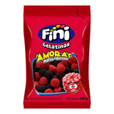 Balas Gelatina 450g 500g Fini Todos Modelos Modelos Bala Amora 500gr