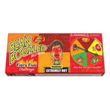 Balas Jelly Belly Bean Boozled Fiery Five Desafio 5 Sabores