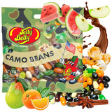 Balas Mastigáveis Jelly Belly Camo Beans