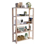 Balcão Aparador Carrinho Bar Rack Ripado Tendência Decor
