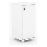Balcão Bebedouro Multiuso Com 1 Porta Bl3306 Branco Tecnomob