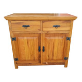 Balcão Buffet Madeira De Demolição Arcas Sala De Estar