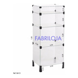 Balcão De Vidro Loja Com Porta Joia 0 50 X 1 00 X 0 30