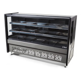Balcão Expositor Refrigerado Avícola Standard Pecav175 Polar