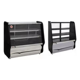 Balcão Expositor Refrigerado Black 1 25 Balcão Seco Black 80 110v