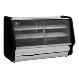 Balcão Expositor Refrigerado Black 1 80 Mercadinho 127v 220v