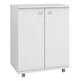 Balcão Multiuso Com 2 Portas Bl3300 Brancotecnomobili