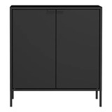 Balcão Multiuso Em Aço 2 Portas 70cm Smart Itatiaia Wt