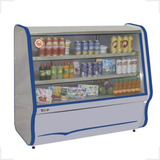 Balcão Refrigerado De 2 Placas Expositor Para Bebidas 1 20m 110v