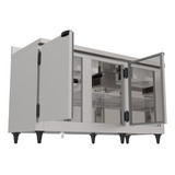 Balcão Refrigerado Encosto Inox 2 Portas 1 50 Mts Kofisa