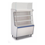 Balção Vitrine Com 3 Módulos De Atendimento Art Lux