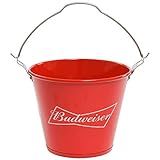 Balde Cerveja Budweiser Alumínio 5 Litros Alumiart Falcão