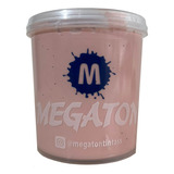 Balde Cimento Queimado Metalizado Megaton 1 6kg Rende 14m Acabamento Brilhante Cor Rose Gold