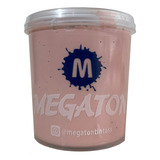 Balde Cimento Queimado Metalizado Megaton 1 6kg Rende 14m
