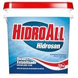 Balde Cloro Granulado Hidrosan Plus HidroAll