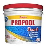 Balde Cloro Granulado Propool 3 Em 1 HidroAll 10 Kg