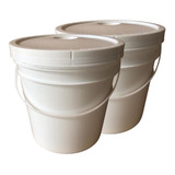 Balde De Agua Para Umidificar O Ar 5 Litros E Tampa Lacre