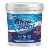 Balde De Cloro Bluepool Economic 3 Em 1 10 Kg