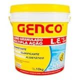 Balde De Cloro Para Piscinas 3x1 10kg