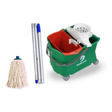 Balde Espremed Doblô 2 Lt Standard Verde Mop Compl Refil