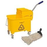 BALDE ESPREMEDOR COMPACTO 20L PERFECT PRO
