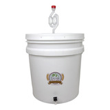 Balde Fermentador Cerveja Artesanal 30 Litros Atóxico