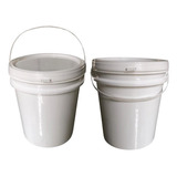 Balde Fermentador Cerveja Artesanal 5l Com Alça 2 Pçs