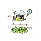 Balde Forças Armadas Gulliver 60 Peças Multicor