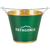 Balde Gelo Patagonia Alumiart Falcão 5 L Abridores Acoplados Cor Balde De Gelo Balde Gelo Budweiser Alumiart Falcão 5 L Abridores Acoplados