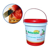 Balde Goiabada Cremosa 4 8 Kg Doces Anhembi Doces Caseiros