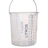 Balde Graduado 20 Lts