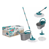 Balde Limpador Multiuso Spin Mop 5010