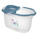 Balde Mop Com Alça E Escorredor 19 Litros 235c Sanremo