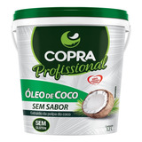 Balde Óleo De Coco Sem Sabor 3 2l Copra Frete Grátis