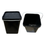 Balde Para Compostagem Caseira 2 Pçs