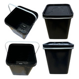 Balde Para Compostagem Caseira