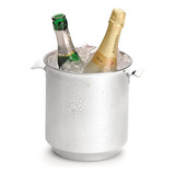Balde Para Garrafas Aço Inox Bartender 4 5 Litros Forma
