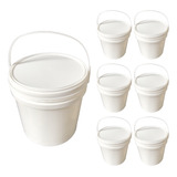 Balde Para Pintura Profissional 10 Litros 6 Pçs